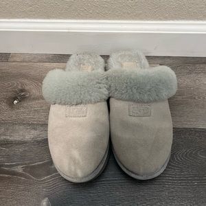 UGG Shearling Slippers